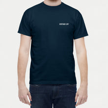 Load image into Gallery viewer, Heritage Live Logo Tee
